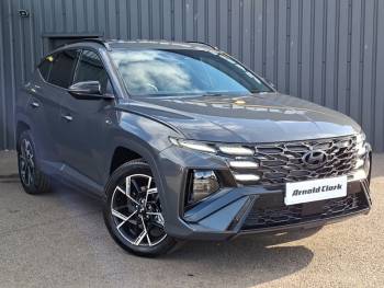 2026 (26) Hyundai Tucson 1.6T 239 Hybrid N Line Edition 5dr Auto