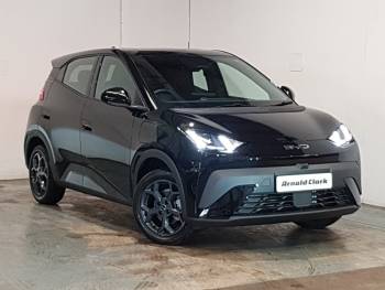 2025 (75) Byd Dolphin Surf 65kW Boost 43kWh 5dr Auto