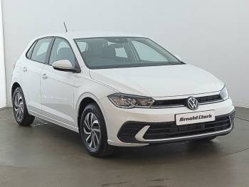 2025 (25) Volkswagen Polo 1.0 Life 5dr