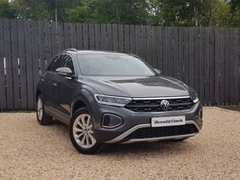 2024 (25) Volkswagen T-Roc 1.0 TSI Match 5dr