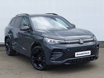 2025 (76) Volkswagen Tiguan 1.5 eTSI 150 Black Edition 5dr DSG