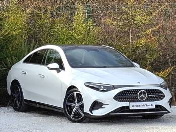 Mercedes-Benz CLA details