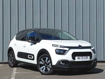 2024 (74) Citroen C3 1.2 PureTech Plus 5dr