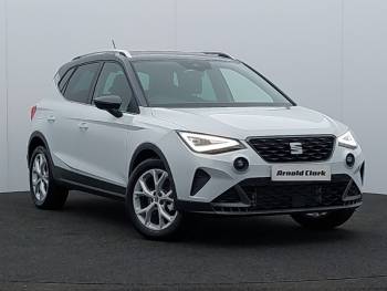 2025 (75) Seat Arona 1.5 TSI 150 FR 5dr DSG
