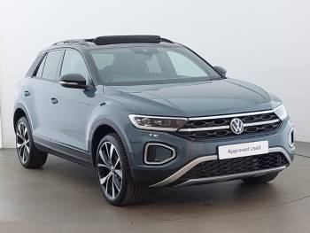 2025 (75/26) Volkswagen T-Roc 1.0 TSI 115 Style Design 5dr