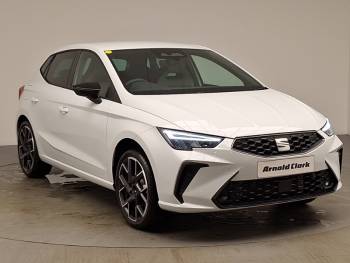 SEAT Ibiza details