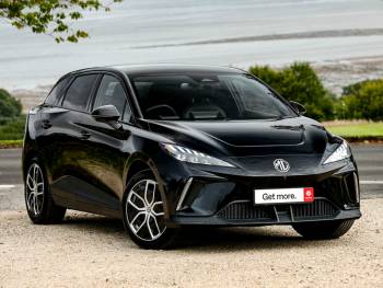 2025 (75) MG Mg4 180kW Trophy EV Extended Range 77kWh 5dr Auto