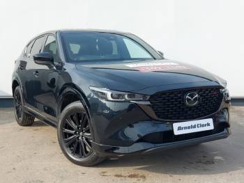 2023 (74) Mazda Cx-5 2.0 e-Skyactiv G MHEV Homura 5dr
