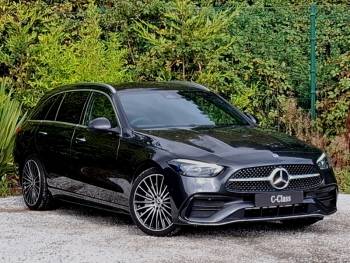 2025 (26) Mercedes-Benz C Class C200 AMG Line Premium Plus 5dr 9G-Tronic