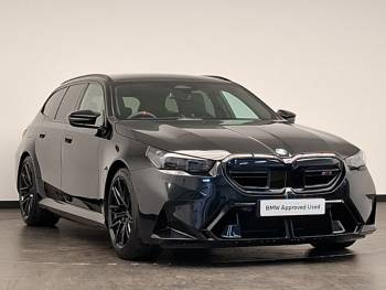 2026 (26) BMW M5 M5 5dr DCT