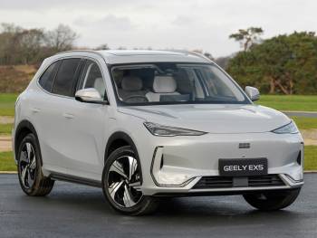2025 (75) Geely Ex5 160kW Max 60kWh 5dr Auto