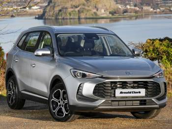 2026 (26) MG Zs 1.5 Hybrid+ SE 5dr Auto