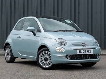 2024 (74) Fiat 500 1.0 Mild Hybrid 3dr