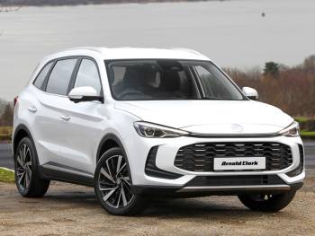 2024 (75) MG Zs 1.5 Hybrid+ Trophy 5dr Auto