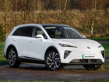2025 (76) MG mgs6 ev 266kW Trophy EV Dual Motor 77kWh 5dr Auto