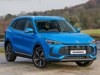 2026 (26) MG Zs 1.5 Hybrid+ Trophy 5dr Auto