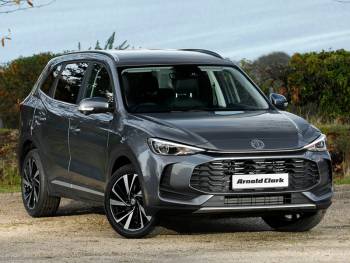 2026 (26) MG Zs 1.5 Hybrid+ Trophy 5dr Auto