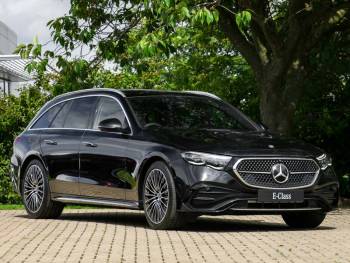 2024 (24) Mercedes-Benz E Class E450d 4Matic AMG Line Premium Plus 5dr 9G-Tronic