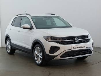 2024 (25) Volkswagen T-Cross 1.0 TSI Match 5dr