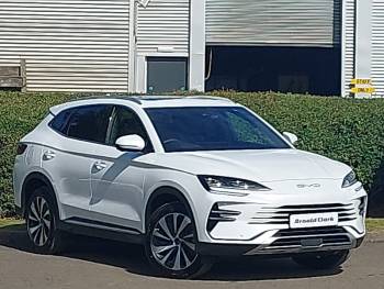 2025 (75) Byd Seal U DM-i 1.5 DM-i AWD Design 5dr Auto