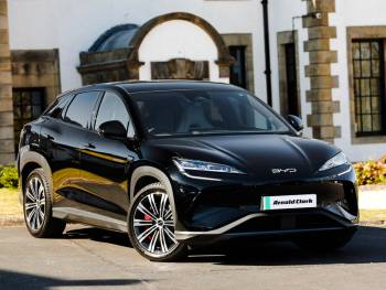 2026 (26) Byd Sealion 7 230kW Comfort 83kWh 5dr Auto