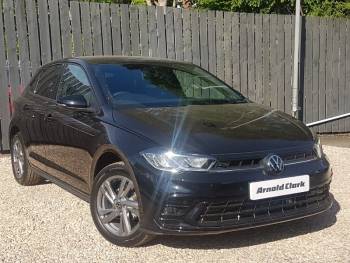 2024 (25) Volkswagen Polo 1.0 TSI R-Line 5dr DSG