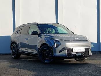2025 (75) Kia Ev3 148kW GT-Line 81.4kWh 5dr Auto