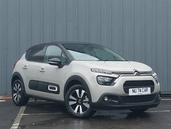 2024 (74) Citroen C3 1.2 PureTech 110 Plus 5dr EAT6