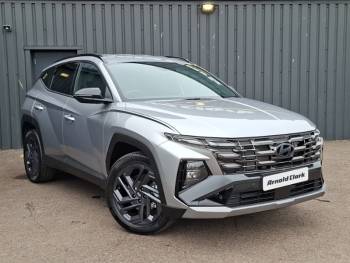2026 (26) Hyundai Tucson 1.6T 239 Hybrid Black Line 5dr Auto