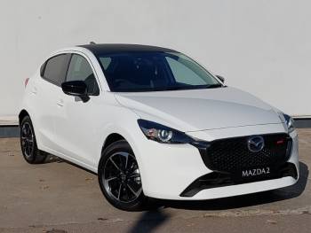 2024 (74) Mazda 2 1.5 e-Skyactiv G MHEV Homura Aka 5dr