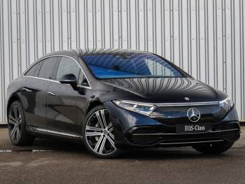 2023 (24) Mercedes-Benz Eqs EQS 450+ 265kW Exclusive Luxury 108kWh 4dr Auto