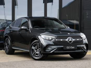 2024 (74) Mercedes-Benz Glc Coupe GLC 300 4Matic AMG Line 5dr 9G-Tronic