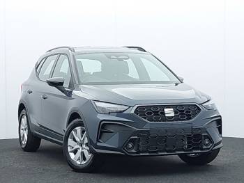 SEAT Arona details