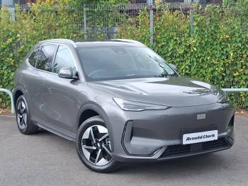 Geely Ex5 details