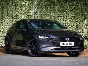 Mazda 3 details