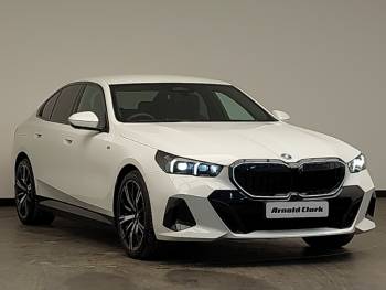 2026 (75) BMW 5 Series 530e M Sport Pro 4dr Auto