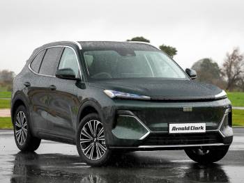 2026 (26) Geely Starray 1.5 EM-i Ultra 5dr Auto