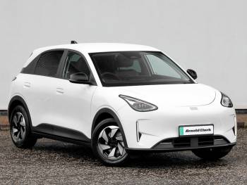 Geely Ex2 details