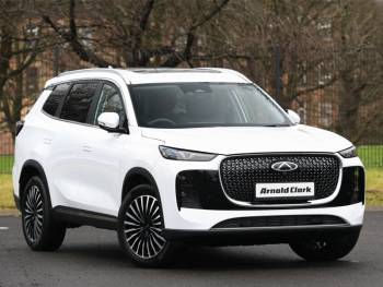 2026 (26) Chery Tiggo 8 1.6T Summit 5dr DCT