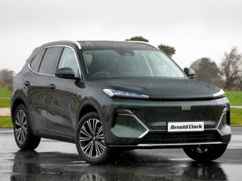 2026 (26) Geely Starray 1.5 EM-i Max 5dr Auto