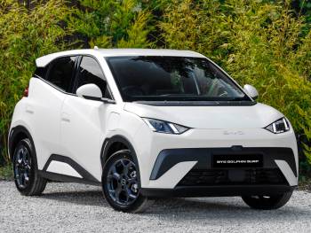 2026 (26) Byd Dolphin Surf 65kW Boost 43kWh 5dr Auto