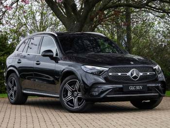 2024 (25) Mercedes-Benz Glc GLC 300 4Matic AMG Line Prem [Pan] 5dr 9G-Tronic