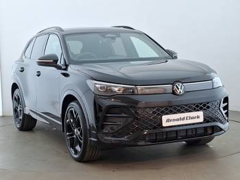 Volkswagen Tiguan details