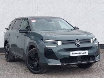 Citroën C5 Aircross details