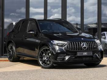 Mercedes-Benz GLC details