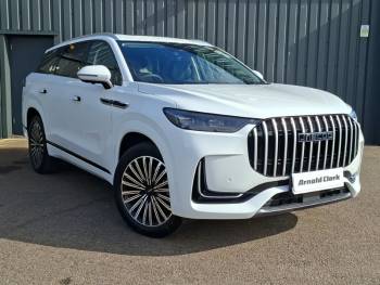 2026 (76) Jaecoo 8 1.5T SHS-P Luxury 5dr Auto [7 Seater]