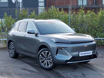 2026 (26) Geely Starray 1.5 EM-i Max 5dr Auto