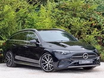 Mercedes-Benz CLA details