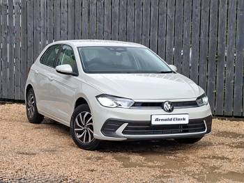 Volkswagen Polo details