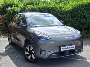 2026 (76) Geely Ex2 85kW Max 47kWh 5dr Auto